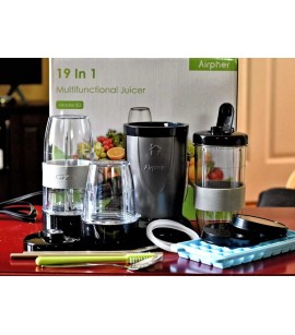 Airpher 19 in 1 Smoothie Blende for Shakes and Smoothies. 1000units. EXW Los Angeles